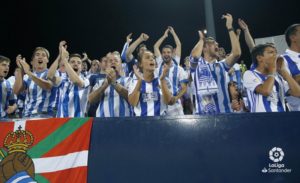 RealLeganes3 Real Sociedad: Empate tras haber llevado dos goles de ventaja