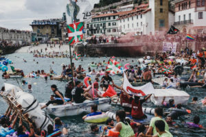 donostitik aste nagusia abordaia 023 La Aste Nagusia en imágenes