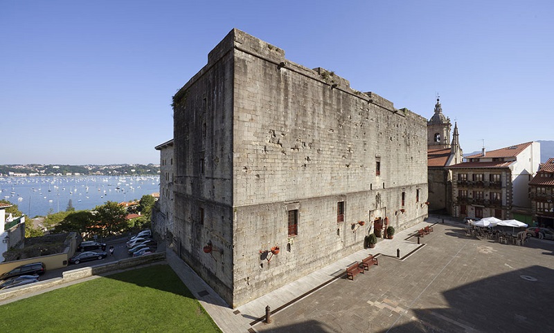 parador La Quincena Andante propone buena música en Laguardia, Hondarribia, Getaria y Tuesta