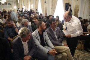 2018 09 07 11.24.12 1 800x532 Zinemaldia: Ryan Gosling, Laetitia Casta, Juliette Binoche y Darín también estarán en Donostia