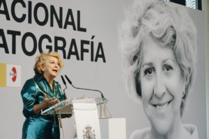 2018 09 22 02.41.08 1 800x532 Premio Nacional de Cinematografía a una experta en "deshacer entuertos"