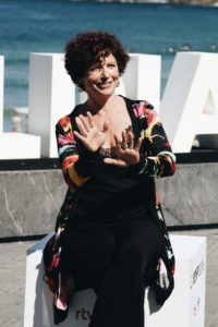 Icíar Bollaín emociona al Festival con la historia del bailarín cubano 'Yuli' 2 2018 09 23 04.27.06 2 533x800 Icíar Bollaín emociona al Festival con la historia del bailarín cubano 'Yuli'