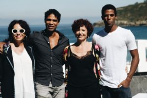 Icíar Bollaín emociona al Festival con la historia del bailarín cubano 'Yuli' 3 2018 09 23 04.27.07 1 800x533 Icíar Bollaín emociona al Festival con la historia del bailarín cubano 'Yuli'