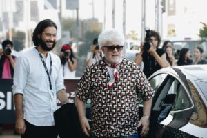 2018 09 27 06.29.59 1 800x532 Almodóvar ya en Donostia