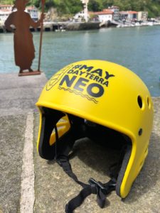 4 El Aita Mari, listo para rescatar seres humanos en el Mediterráneo