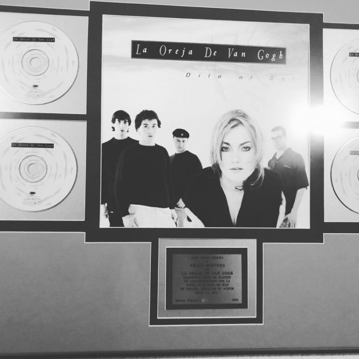 Amaia Montero ¿Se despide Amaia Montero?