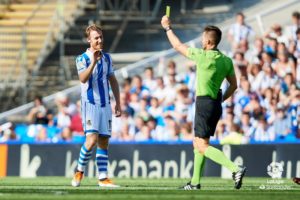 Real Sociedad: Al estreno de Anoeta le faltó la guinda 3 Anoeta40 Real Sociedad: Al estreno de Anoeta le faltó la guinda
