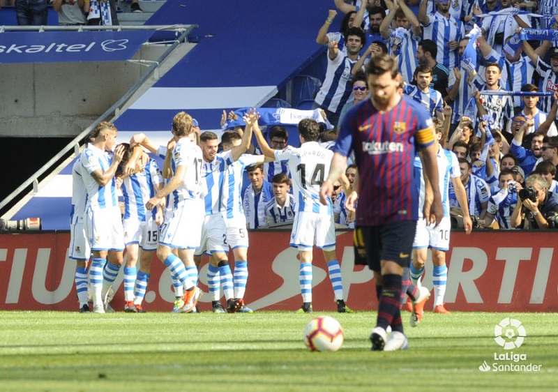 Real Sociedad: Al estreno de Anoeta le faltó la guinda 1 Anoeta70 Real Sociedad: Al estreno de Anoeta le faltó la guinda