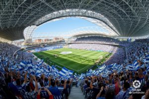 Real Sociedad: Al estreno de Anoeta le faltó la guinda 2 Anoeta80 Real Sociedad: Al estreno de Anoeta le faltó la guinda