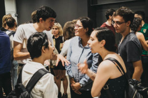 Elías Querejeta Zine Eskola: La escuela de cine echa a andar 3 DSF2228 Elías Querejeta Zine Eskola: La escuela de cine echa a andar