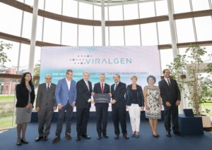 Viralgen abre sus puertas en Miramon con la mirada en las enfermedades raras 3 Viralgen2 Viralgen abre sus puertas en Miramon con la mirada en las enfermedades raras