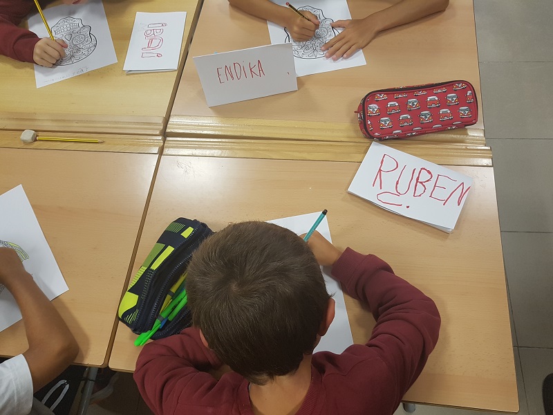 Comienza el curso con menos alumnos entre los más pequeños 2 curso Comienza el curso con menos alumnos entre los más pequeños