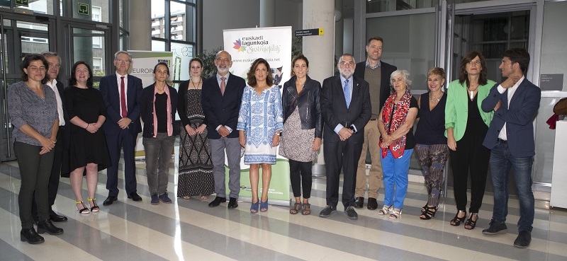 lagunkoia2 Euskadi Lagunkoia: Un proyecto de Bilbao, 'Mirada Activa', premio a la mejor práctica