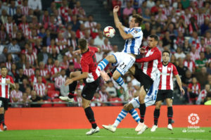 RealBilbo3 La Real Sociedad se pone tremenda en Bilbao
