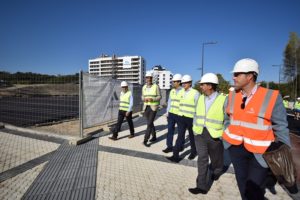 Txomin listo2 El barrio de Txomin se hace realidad para los nuevos vecinos