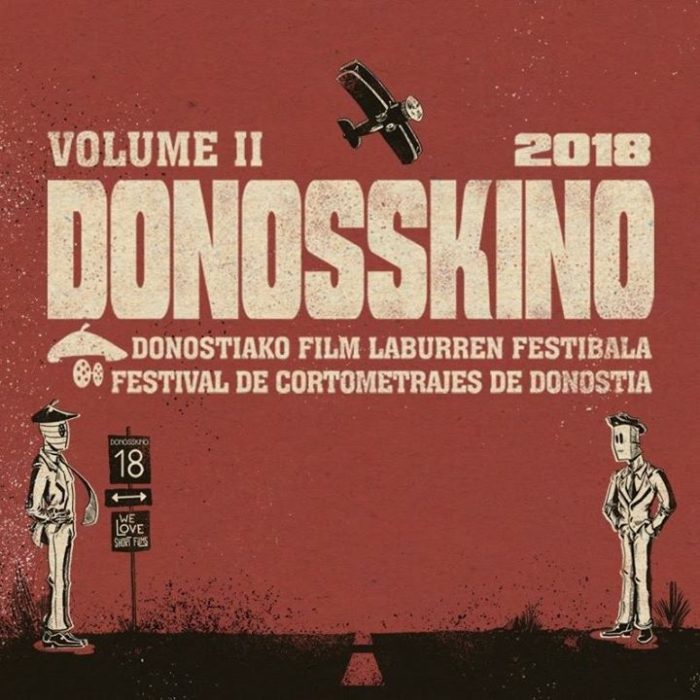 cortos Los amantes del corto tienen su cita desde hoy con DONOSSKINO