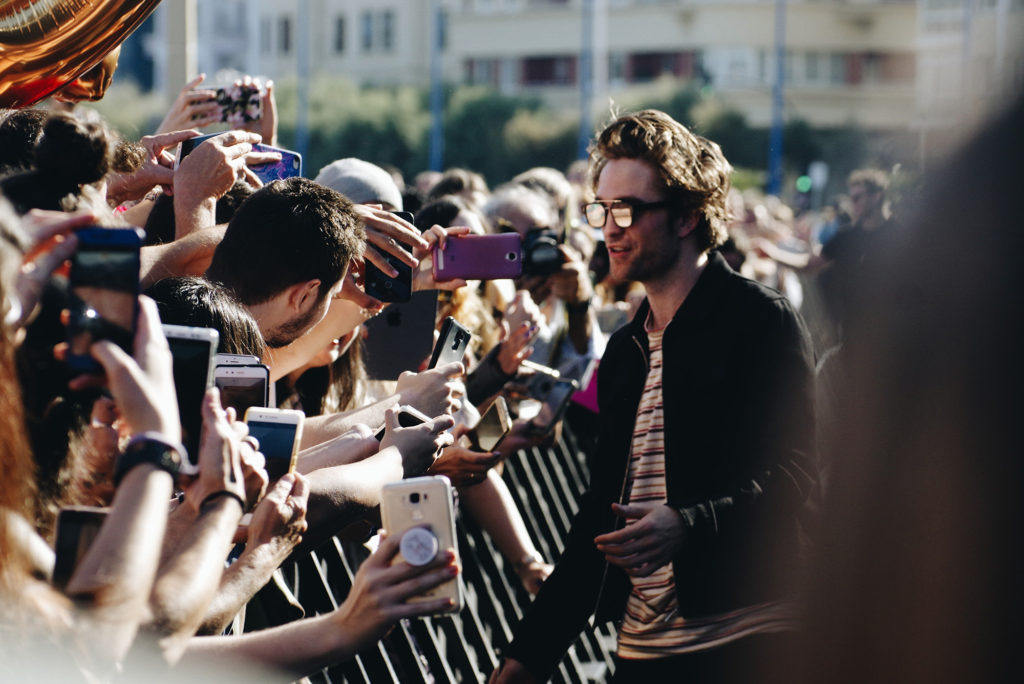 donostitik stiloskopio zinemaldia robert pattinson 2 Zinemaldi: Además de películas, el mejor escaparate para la moda