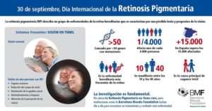 Solidaridad contra la retinosis pigmentaria en Alderdi Eder 3 retinosis2 Solidaridad contra la retinosis pigmentaria en Alderdi Eder
