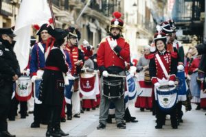 2018 11 04 12.44.35 1 800x532 Donostia vibra con la tamborrada un 4 de noviembre