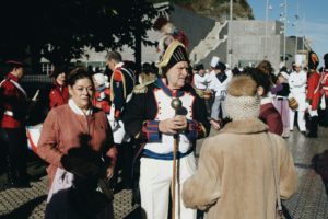 2018 11 04 12.44.39 1 800x533 Donostia vibra con la tamborrada un 4 de noviembre