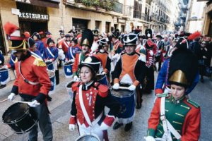 2018 11 04 12.44.45 1 800x533 Donostia vibra con la tamborrada un 4 de noviembre