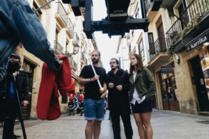 2018 11 04 12.44.52 1 800x533 Donostia vibra con la tamborrada un 4 de noviembre