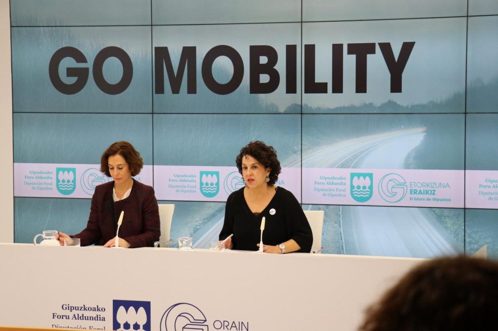 Go Mobility Gipuzkoa reunirá desde mañana a 70 expositores y a 1.500 profesionales en electromovilidad