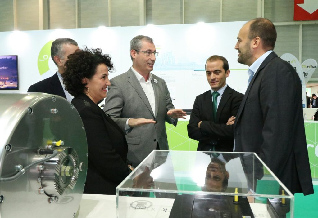 Go Mobility2 Abre las puertas Go Mobility con 70 expositores y 1.500 visitantes profesionales en Ficoba