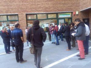 Amara Berri: Una mañana de sábado dando ideas para activar el barrio 5 IMG 20181110 WA0005 800x600 Amara Berri: Una mañana de sábado dando ideas para activar el barrio