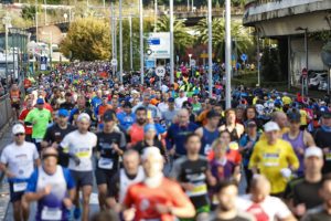 Maraton2 Kenia y Etiopía se reparten los triunfos en una brillante fiesta del atletismo