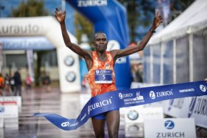 Maraton3 300x200 - Kenia y Etiopía se reparten los triunfos en una brillante fiesta del atletismo
