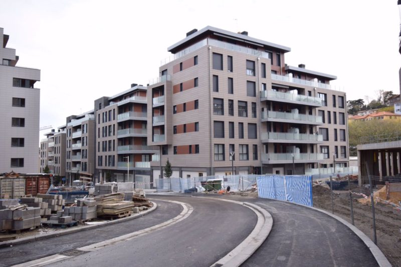 San Bartolomé: La calle Estella/Lizarra se abrirá al tráfico la próxima semana 1 SanBartolome San Bartolomé: La calle Estella/Lizarra se abrirá al tráfico la próxima semana