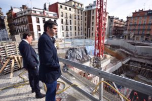 San Bartolomé: La calle Estella/Lizarra se abrirá al tráfico la próxima semana 2 SanBartolome2 San Bartolomé: La calle Estella/Lizarra se abrirá al tráfico la próxima semana