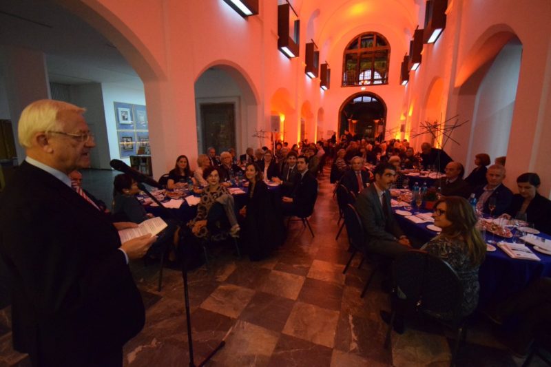 Wiesbaden Wiesbaden y Donostia, hermanadas de nuevo por Eduardo Chillida