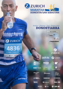 Zurich Maratoia Zurich Donostiako Maratoia supera ya los 6.100 corredores inscritos