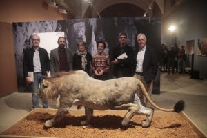 arrikrutz 300x200 - El león de las cavernas de Arrikrutz trae el Pleistoceno al Museo San Telmo