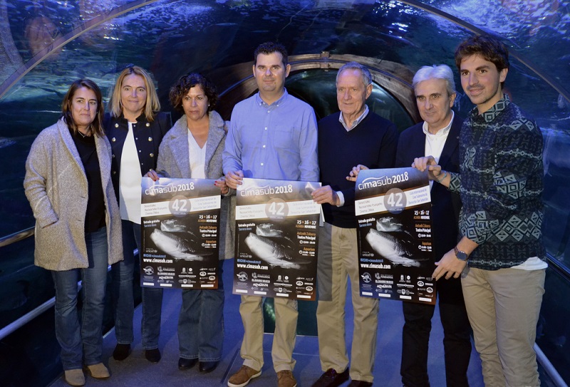 cinemasub18 Todo listo para un CIMASUB con denuncia ecológica