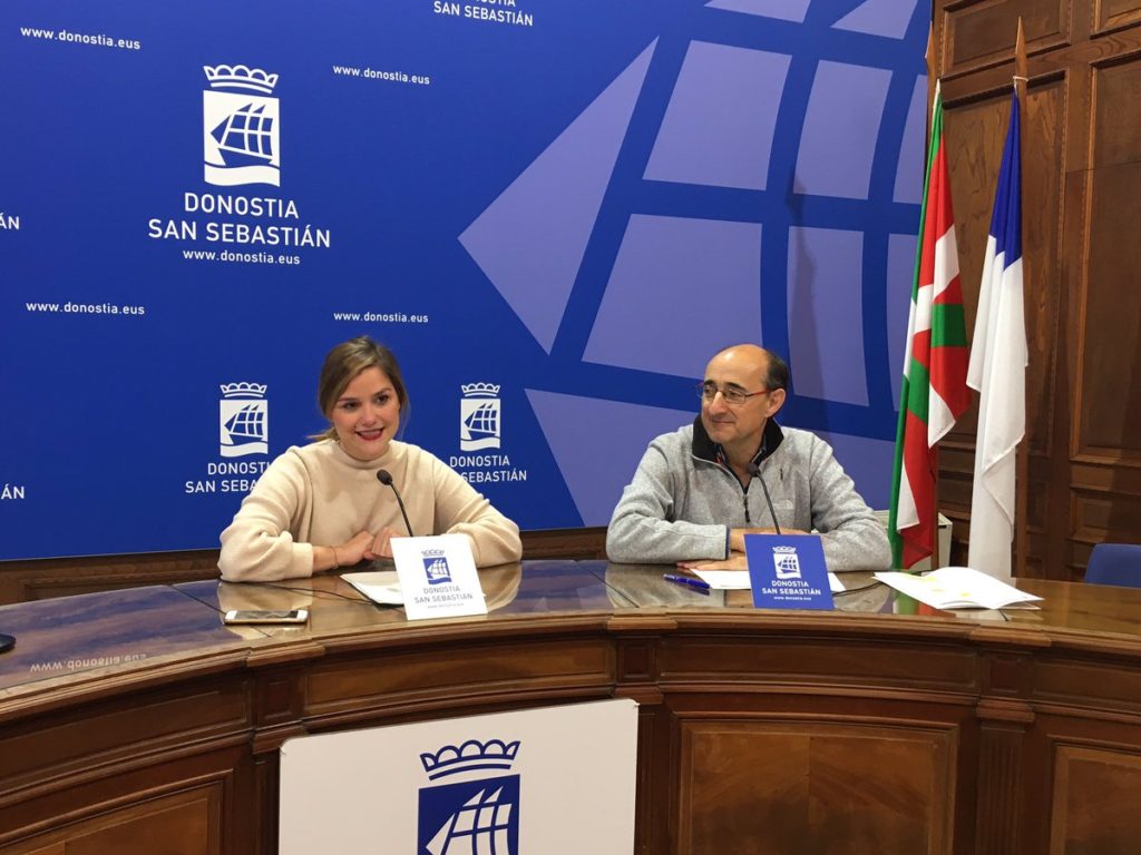 La exposición “Cambiando el Cambio Climático” se inaugura en el Palacio Miramar 2 clima foto La exposición “Cambiando el Cambio Climático” se inaugura en el Palacio Miramar