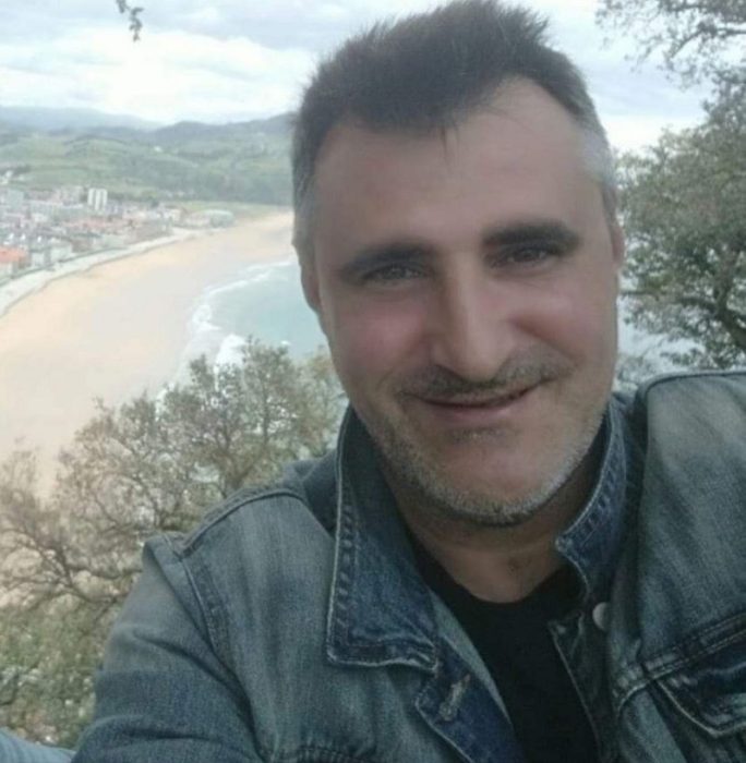 Minuto de silencio en el acuartelamiento de Zarautz por el guardia civil asesinado en Badajoz 1 guardia civil asesinado Minuto de silencio en el acuartelamiento de Zarautz por el guardia civil asesinado en Badajoz