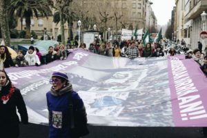 2018 12 31 12.06.44 1 800x533 300x200 - Una manifestación pone el broche a la huelga de las trabajadoras de las residencias