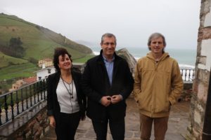 Un flysch más visitable, más protegido y más didáctico 4 Flysch centro3 Un flysch más visitable, más protegido y más didáctico