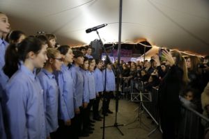 Iluminacion1 Luce la Navidad en Donostia