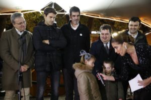 Iluminacion3 Luce la Navidad en Donostia