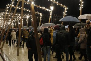 Iluminacion6 Luce la Navidad en Donostia
