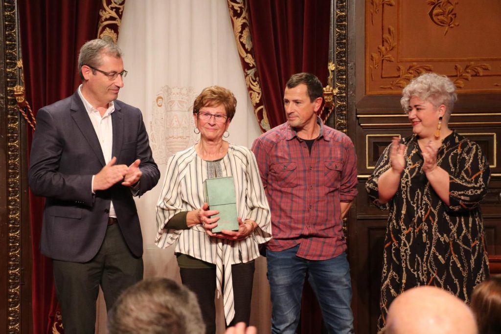 La familia de José Mari Soroa recoge el el Premio Voluntariado Guipuzcoano 2018 a título póstumo 3 Soroa2 La familia de José Mari Soroa recoge el el Premio Voluntariado Guipuzcoano 2018 a título póstumo