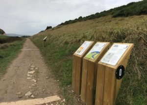 Un flysch más visitable, más protegido y más didáctico 5 flysch centro4 Un flysch más visitable, más protegido y más didáctico