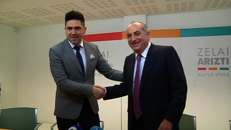 Arriola Zumarraga Zumarraga sumará 108 viviendas para alquiler social en Eizaga Berri