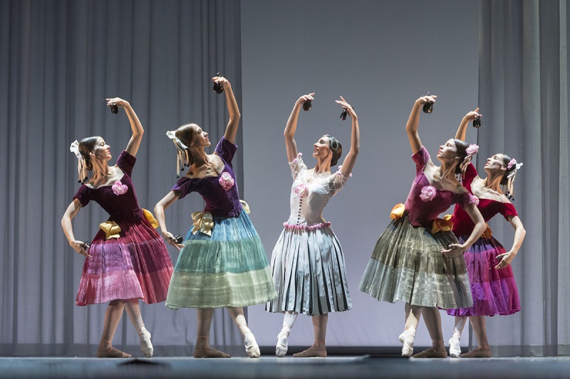 Ballet Nacional de España. Foto: Kursaal Eszena.