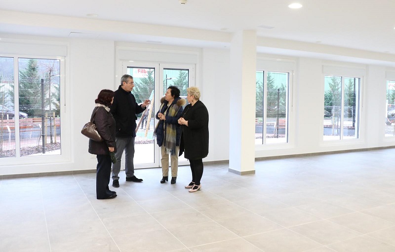 Bergara suma un Garagune y amplía su centro de día para mayores 1 Bergara Bergara suma un Garagune y amplía su centro de día para mayores