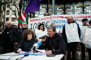 DSF8716 "Gobierne quien gobierne, las pensiones se defienden"